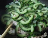 ☆簡単！ゴーヤの味噌煮☆作り方3写真