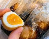 居酒屋風♪しっかり味玉作り方5写真