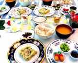 耐熱容器で蒸すだけ 洋風蒸し卵作り方6写真