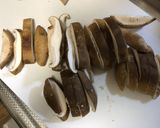 椎茸のバルサミコ酢炒め作り方1写真