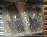 イスタンブール薫る!?鯵バケットサンド♡作り方1写真