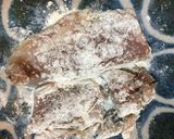 イスタンブール薫る!?鯵バケットサンド♡作り方2写真