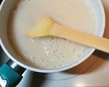 低脂肪牛乳と棒寒天で牛乳寒天作り方8写真