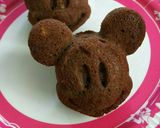 ふんわり♪バナナケーキ*ディズニー再現作り方9写真