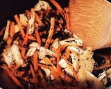 簡単 ひじきの煮物作り方2写真