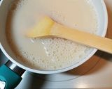 低脂肪牛乳と棒寒天で牛乳寒天作り方9写真