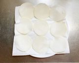 大根餃子作り方1写真