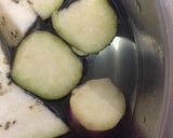 夏野菜でラタトゥユ作り方2写真