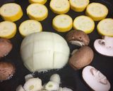 夏野菜でラタトゥユ作り方3写真