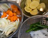簡単！絶品♡失敗なしの基本の肉じゃが♡作り方1写真