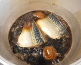 さばの梅干煮♪めっけ作り方2写真