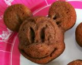 ふんわり♪バナナケーキ*ディズニー再現作り方8写真
