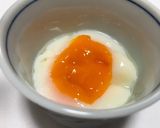ヨーグルトメーカーで温泉卵作り方5写真