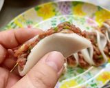 大根餃子作り方4写真