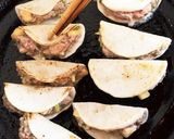 大根餃子作り方5写真