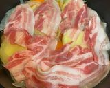 簡単！絶品♡失敗なしの基本の肉じゃが♡作り方4写真