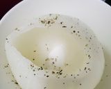 丸ごと新たまねぎのトマトソースあえ作り方2写真