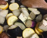 夏野菜でラタトゥユ作り方4写真