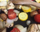 夏野菜でラタトゥユ作り方5写真
