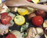 夏野菜でラタトゥユ作り方6写真