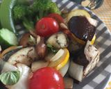 夏野菜でラタトゥユ作り方7写真