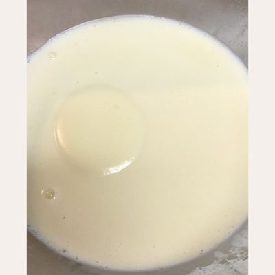 失敗しない☆簡単ホワイトソース by tricotraye 【クックパッド