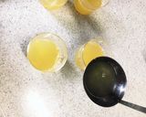 酸っぱくても大丈夫♬晩柑の寒天ゼリー作り方4写真
