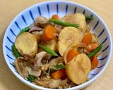 簡単！絶品♡失敗なしの基本の肉じゃが♡作り方6写真