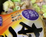 豚とキャベツのメンマ炒め作り方7写真