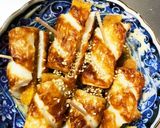全てレンジビックカツちくわ作り方11写真