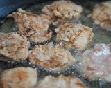 味付け簡単♪サクサク！鶏もも肉竜田揚げ作り方3写真