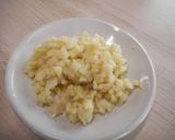 作り置き、そぼろ丼♪めっけ作り方1写真