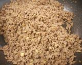 作り置き、そぼろ丼♪めっけ作り方3写真