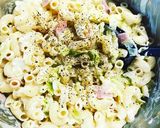 やさしい味のマカロニサラダ作り方7写真