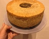 紅茶シフォンケーキ作り方11写真