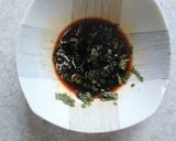 サンマの大葉照り焼き♪大葉香る♪作り方1写真