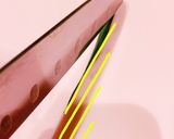 細ねぎで☆青いあしらい 白髪ねぎ風作り方6写真