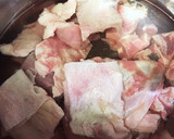 牛スジ カレー 煮込む手止めず雨の音作り方11写真