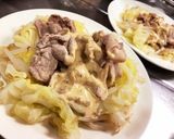 簡単◎万能ごまだれドレッシング作り方2写真