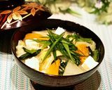 細ねぎで☆青いあしらい 白髪ねぎ風作り方13写真