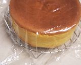 しっとりふわふわ♪米粉のスポンジケーキ作り方15写真
