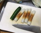 ちくわきゅうり作り方1写真