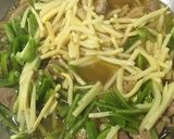 豚レバーの青椒肉絲作り方7写真