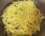 季節野菜の中華あんかけ焼きそば作り方1写真