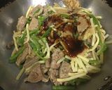 豚レバーの青椒肉絲作り方10写真