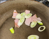 季節野菜の中華あんかけ焼きそば作り方2写真