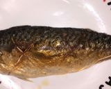 サバとナスとエリンギのカレー風焼き作り方2写真