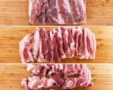 豚肉クミン炒め作り方1写真