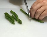鶏肉とアスパラのレモンバターソテー♡♡作り方4写真