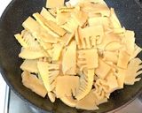 筍の煮物のリメイク作り方2写真